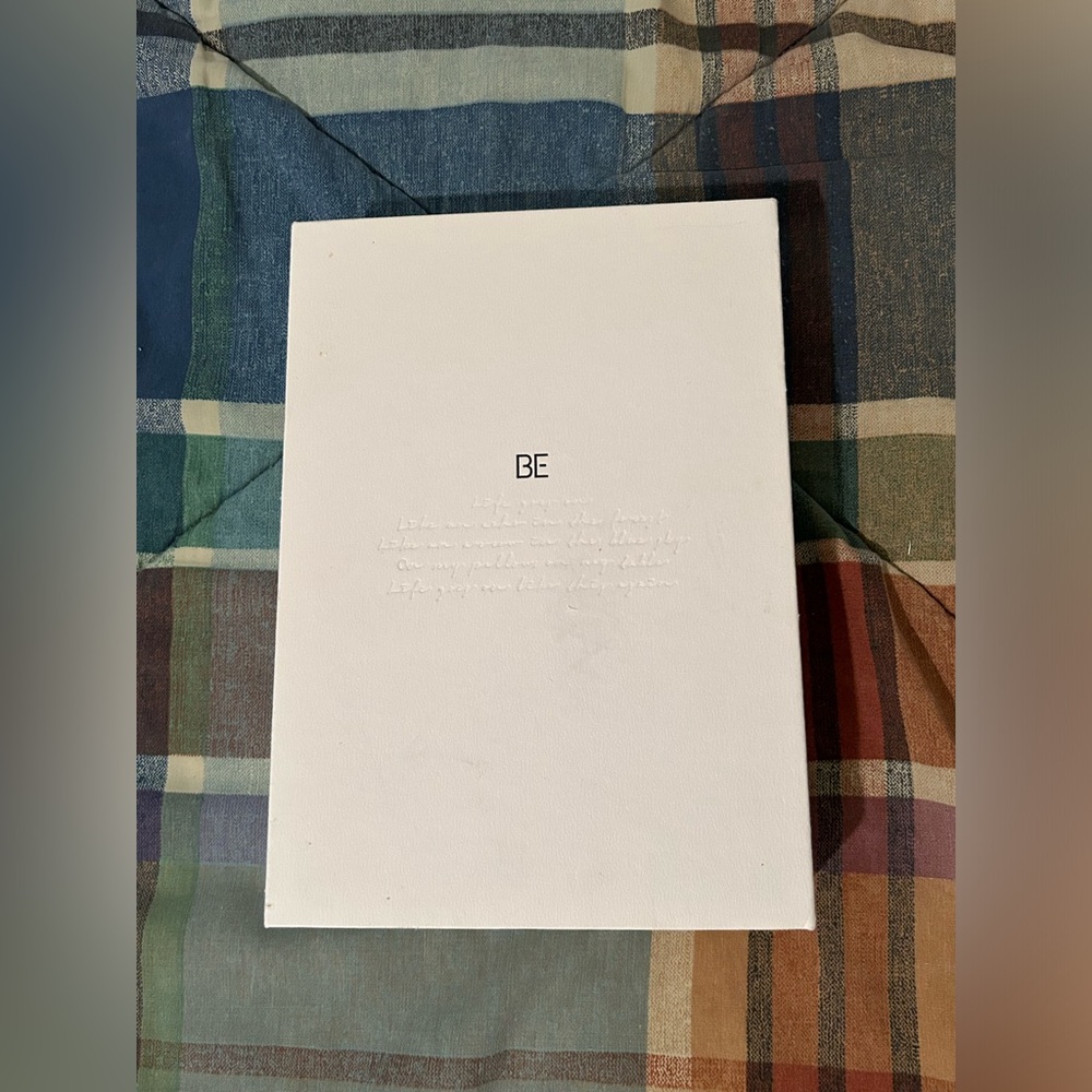 Big Hit BTS BANGTAN BOYS - Be (Deluxe Edition) (CD, 2020) (All Inclusions)